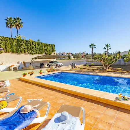 Villa Tere - Plusholidays Calpe