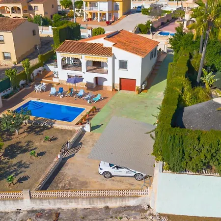 Tere - Plusholidays Calp