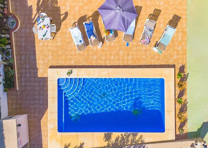 Tere - Plusholidays * Calp