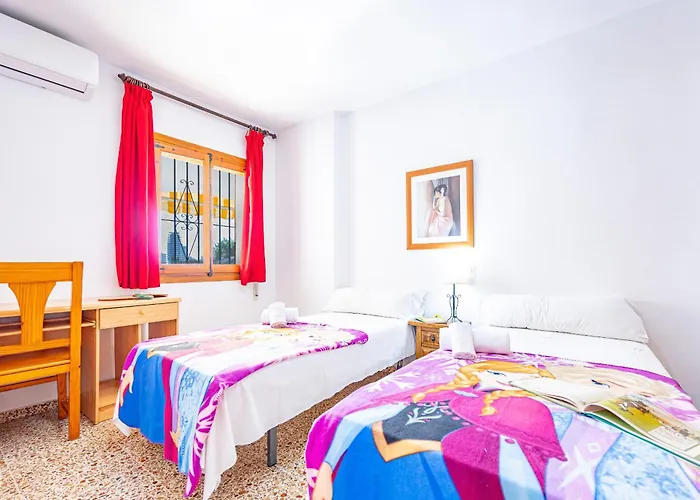 Villa Tere - Plusholidays Calpe